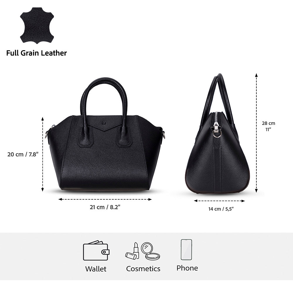 Lorenza Women's Genuine Leather Bag, Small
