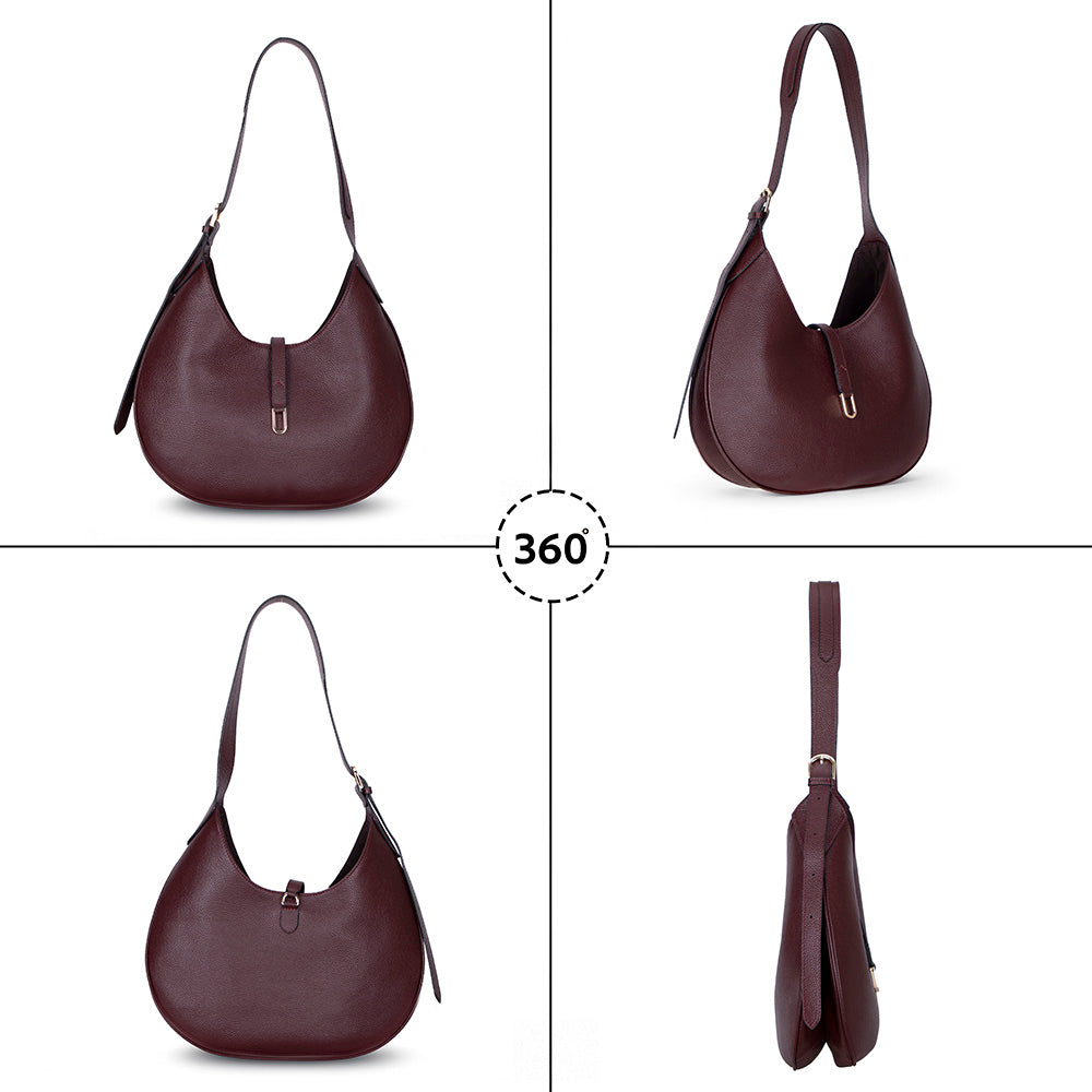 Rosa Women's Genuine Leather Bag