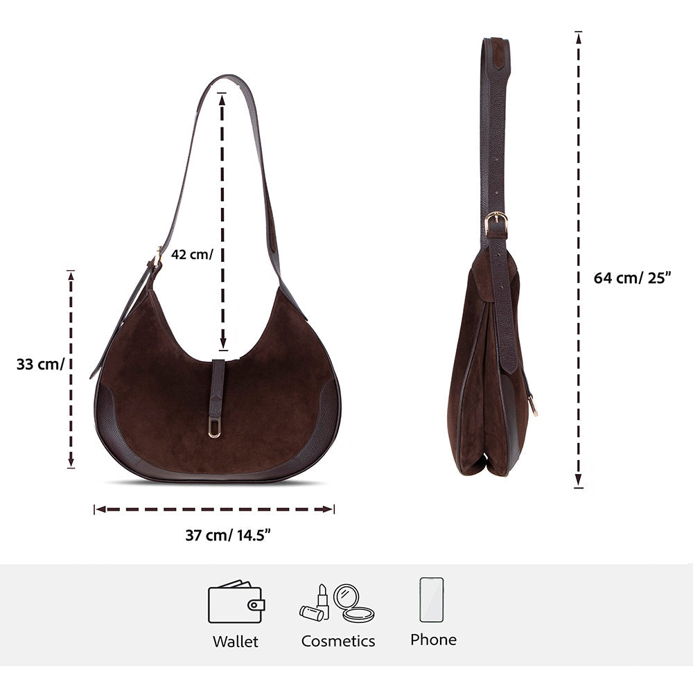 Rosa Women's Genuine Leather Bag