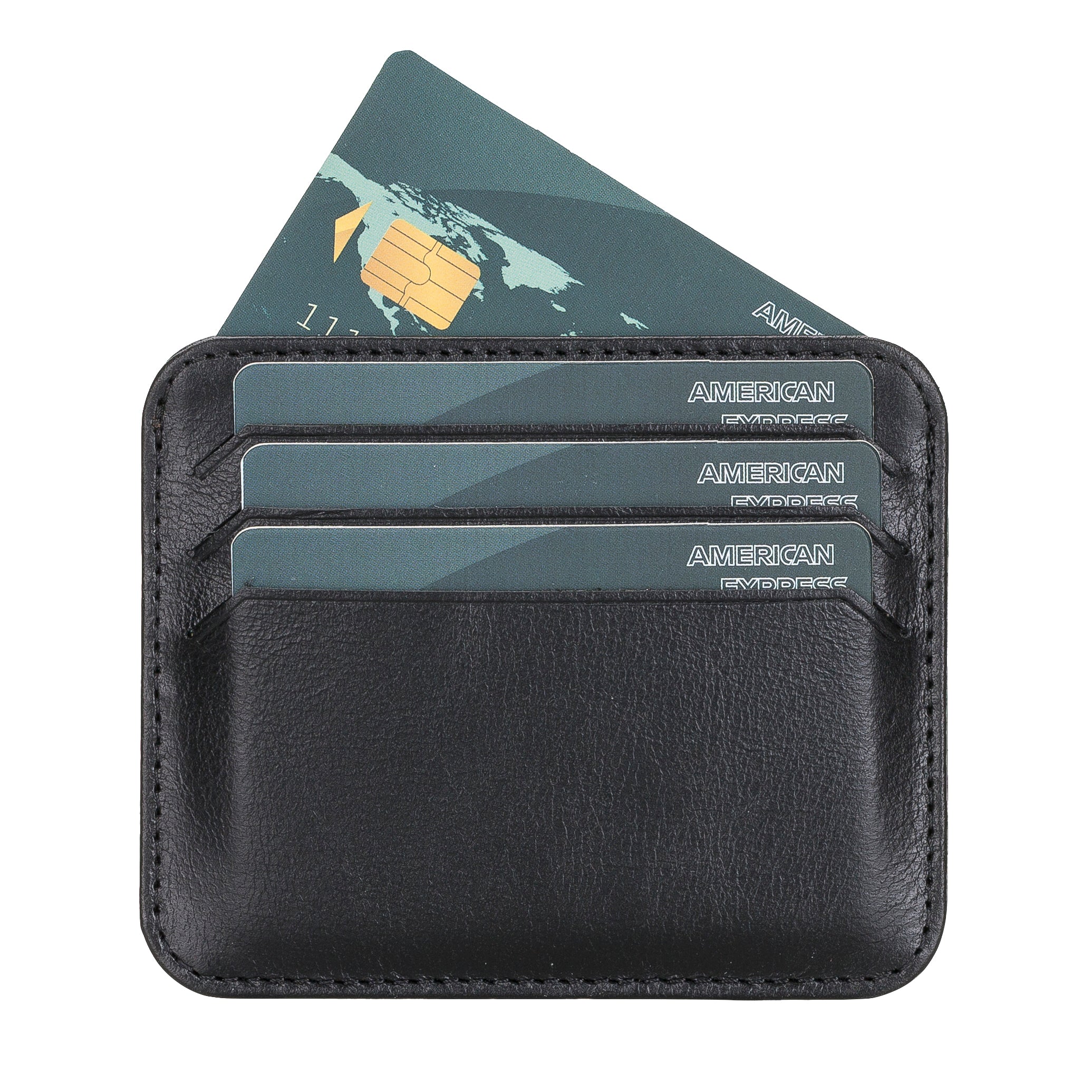 Pedro Leather Card Holder