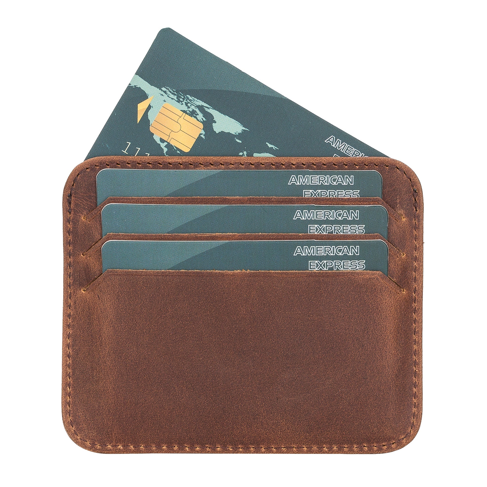 Pedro Leather Card Holder