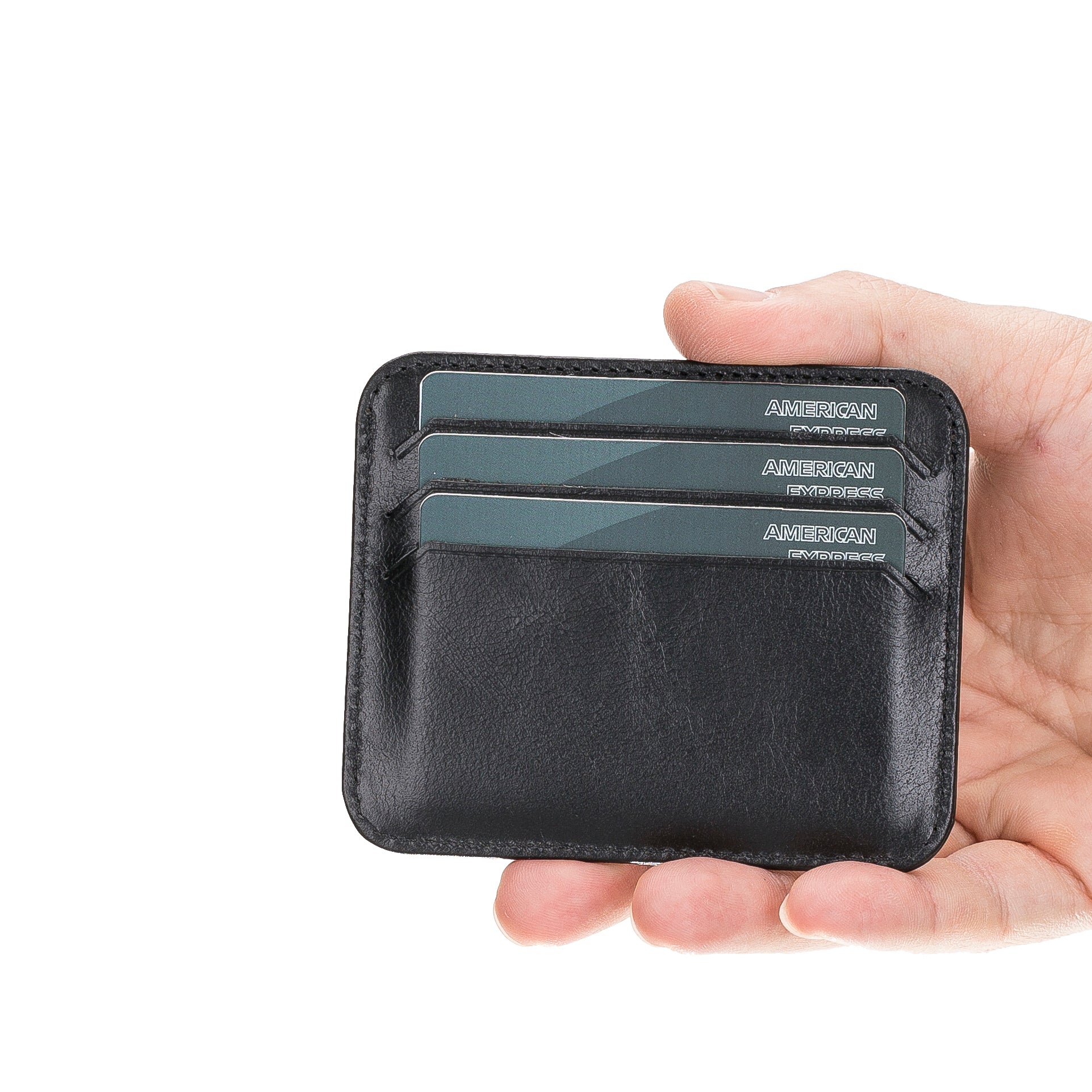 Pedro Leather Card Holder