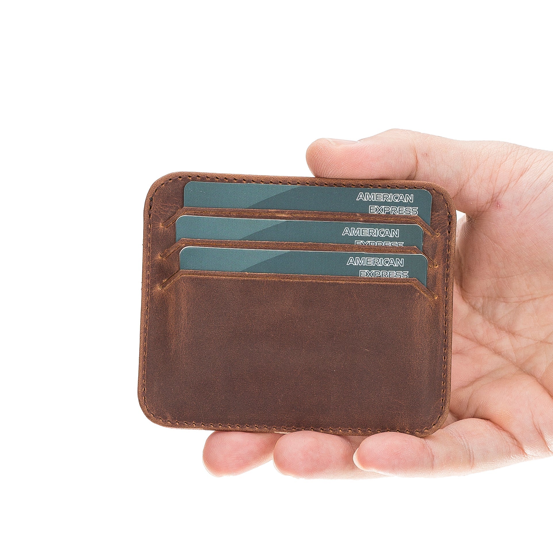 Pedro Leather Card Holder