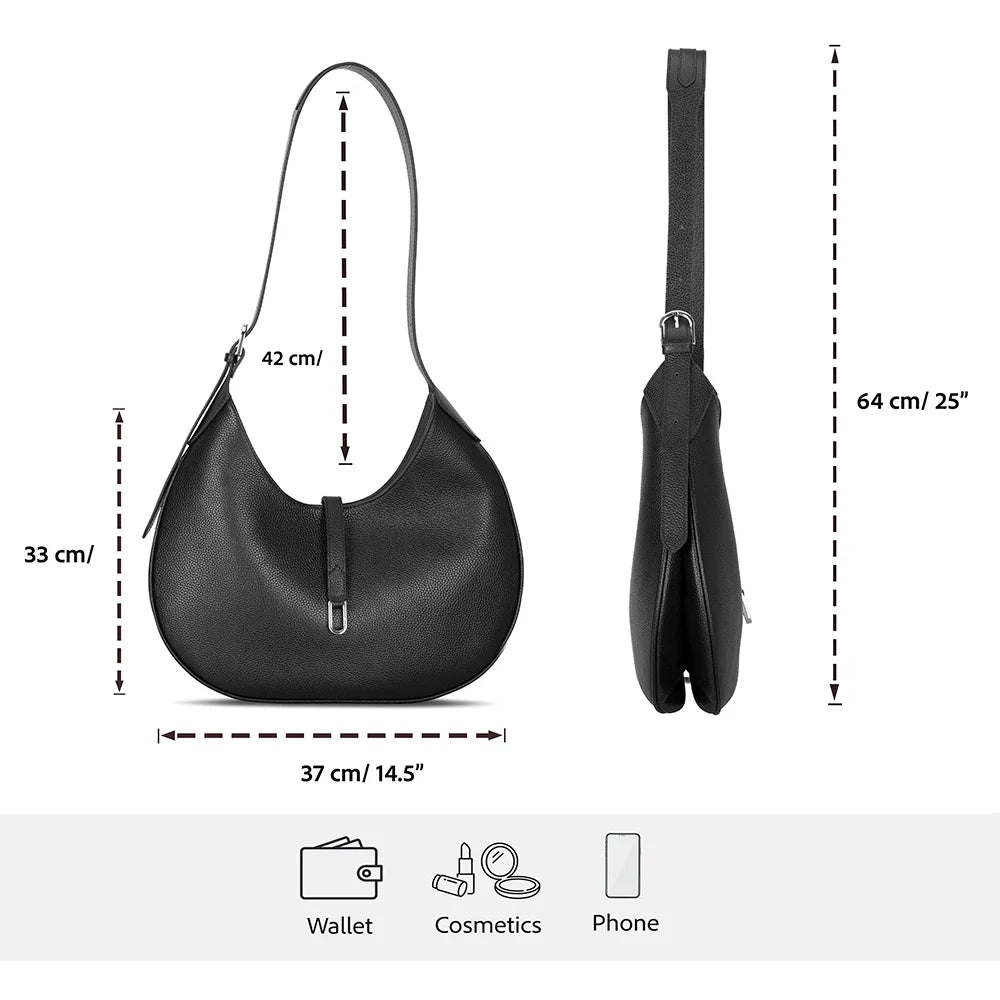 Rosa Women's Genuine Leather Bag