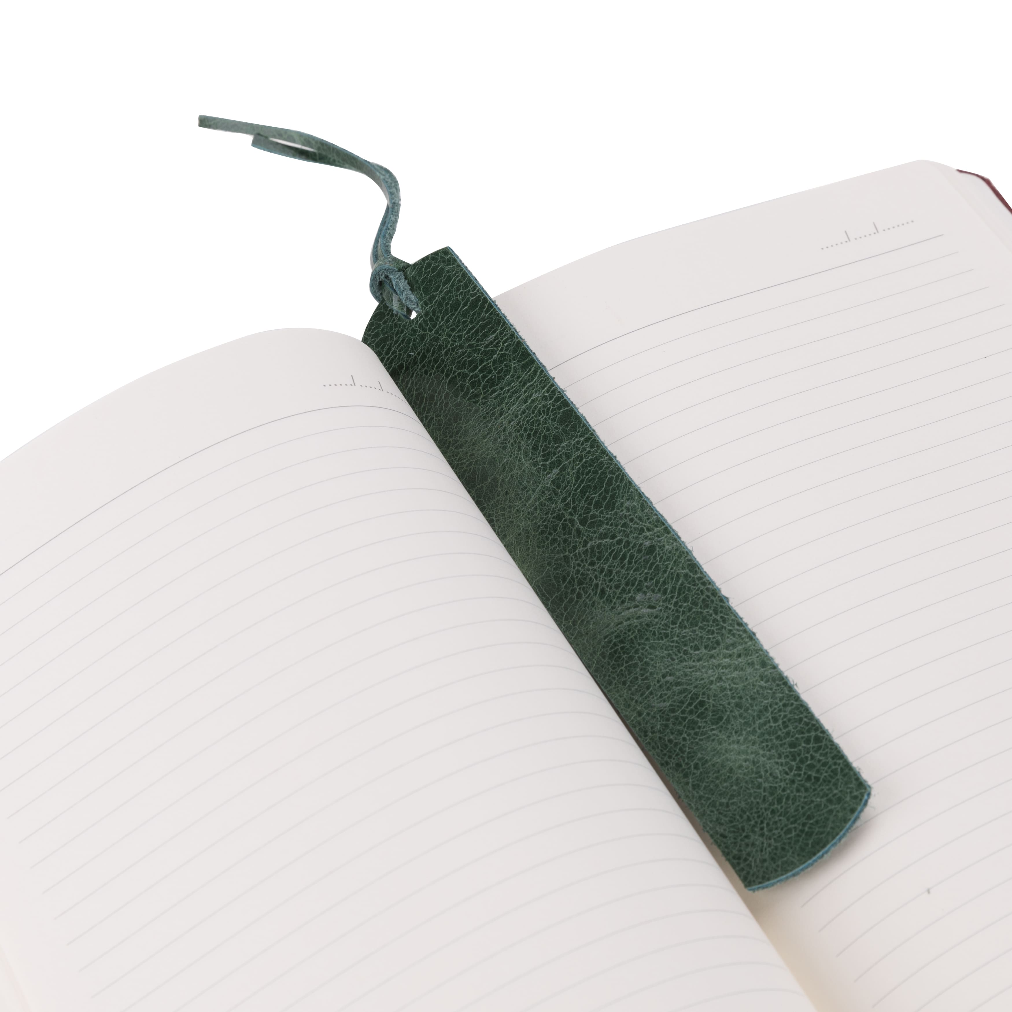 Markora Genuine Leather Bookmark