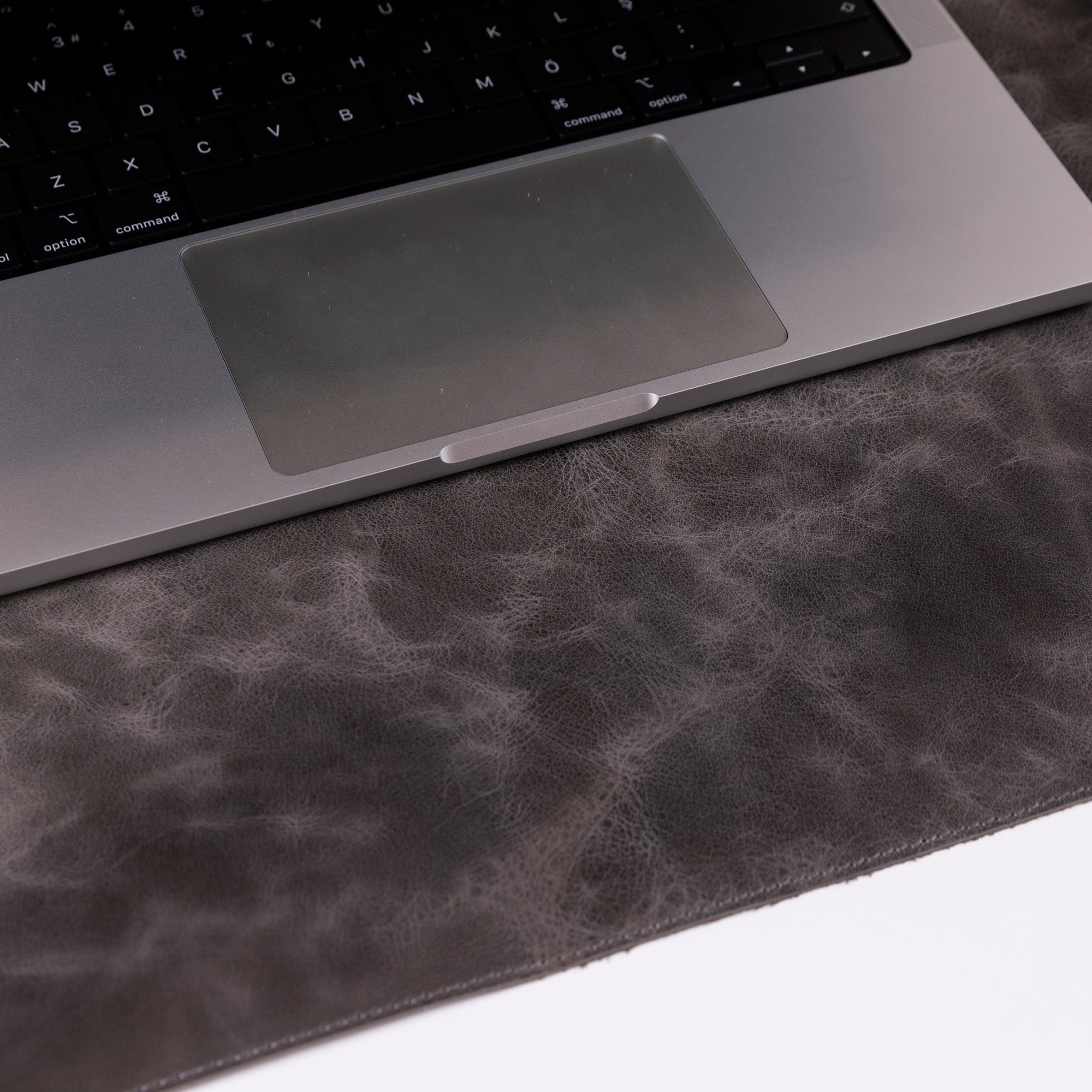 Axion Genuine Natural Leather Desk Mat