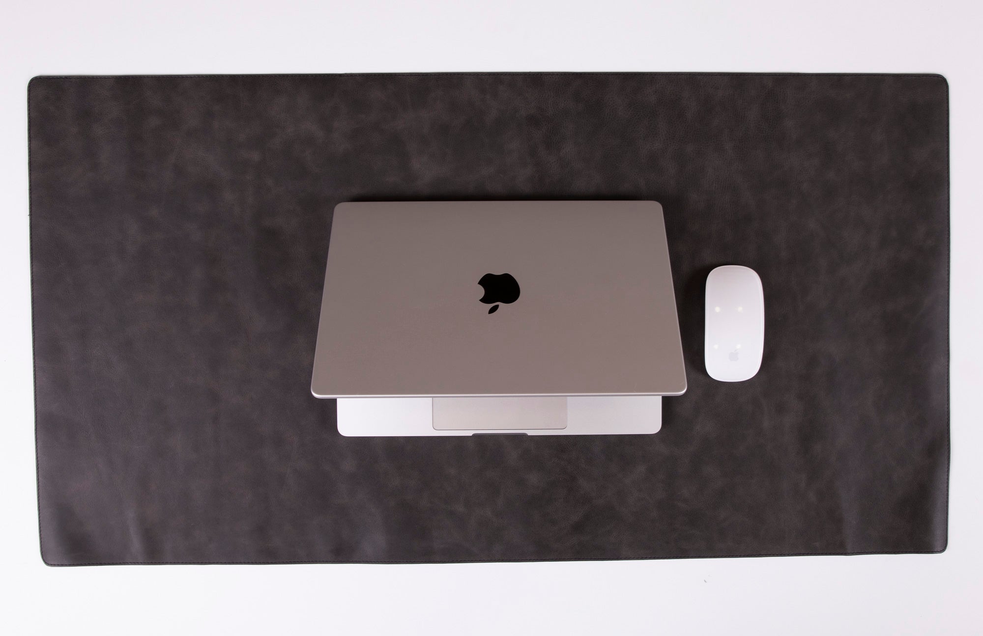 Axion Genuine Natural Leather Desk Mat