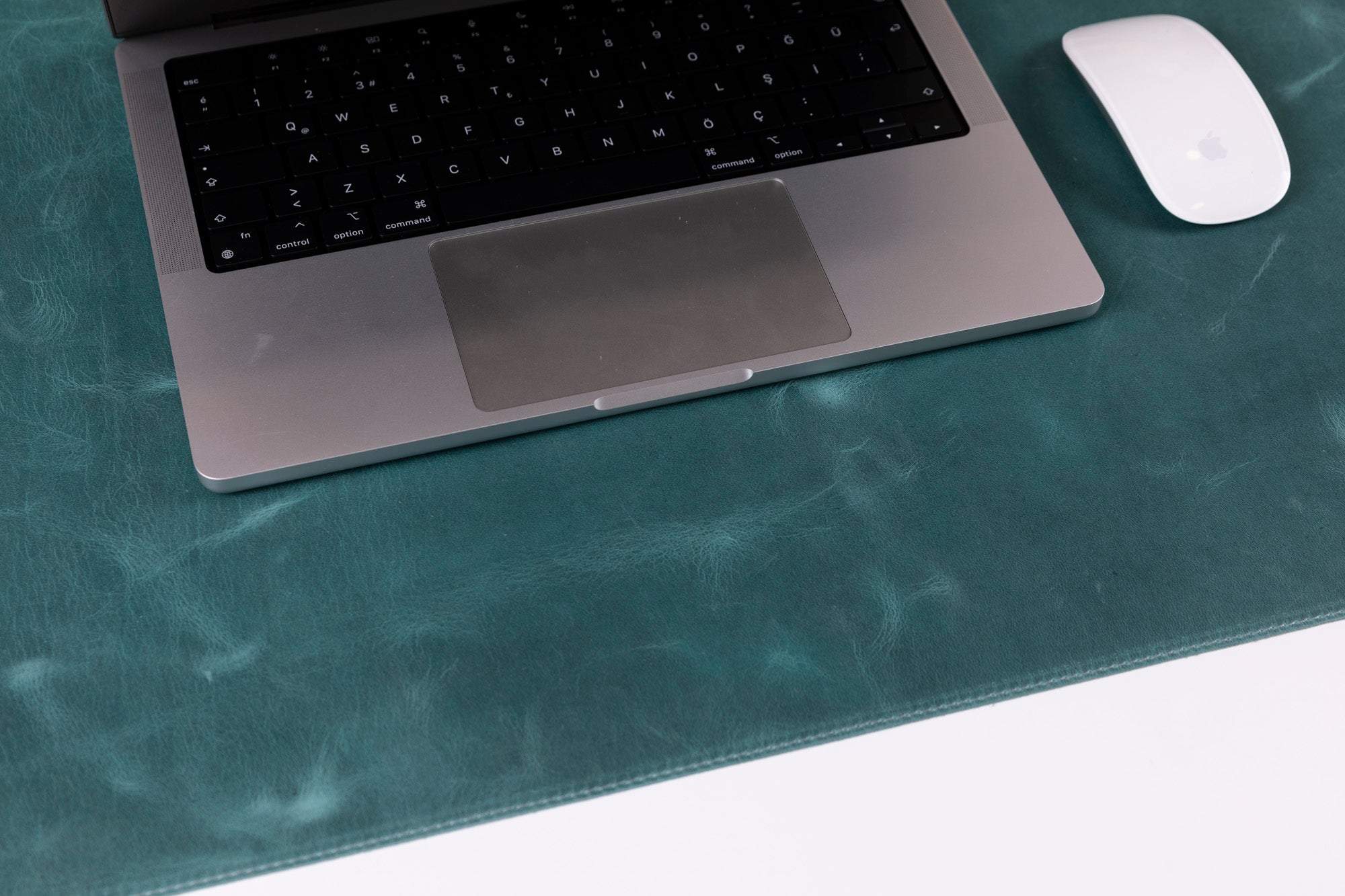 Natural Leather Desk Mat