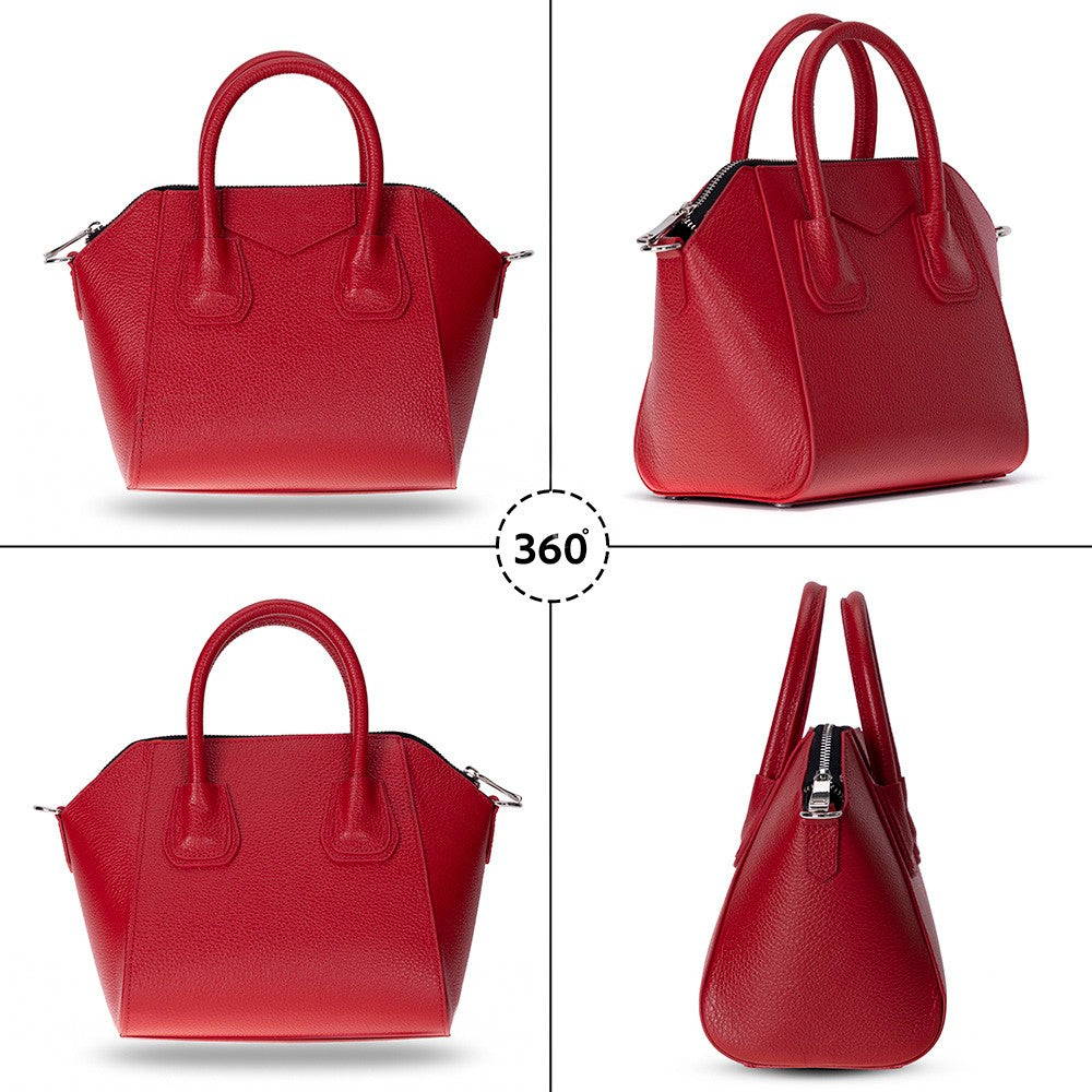 Lorenza Genuine Leather Women's Bag, Small