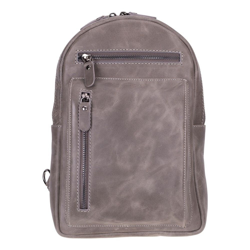 Blake Genuine Leather Crossbody Bag