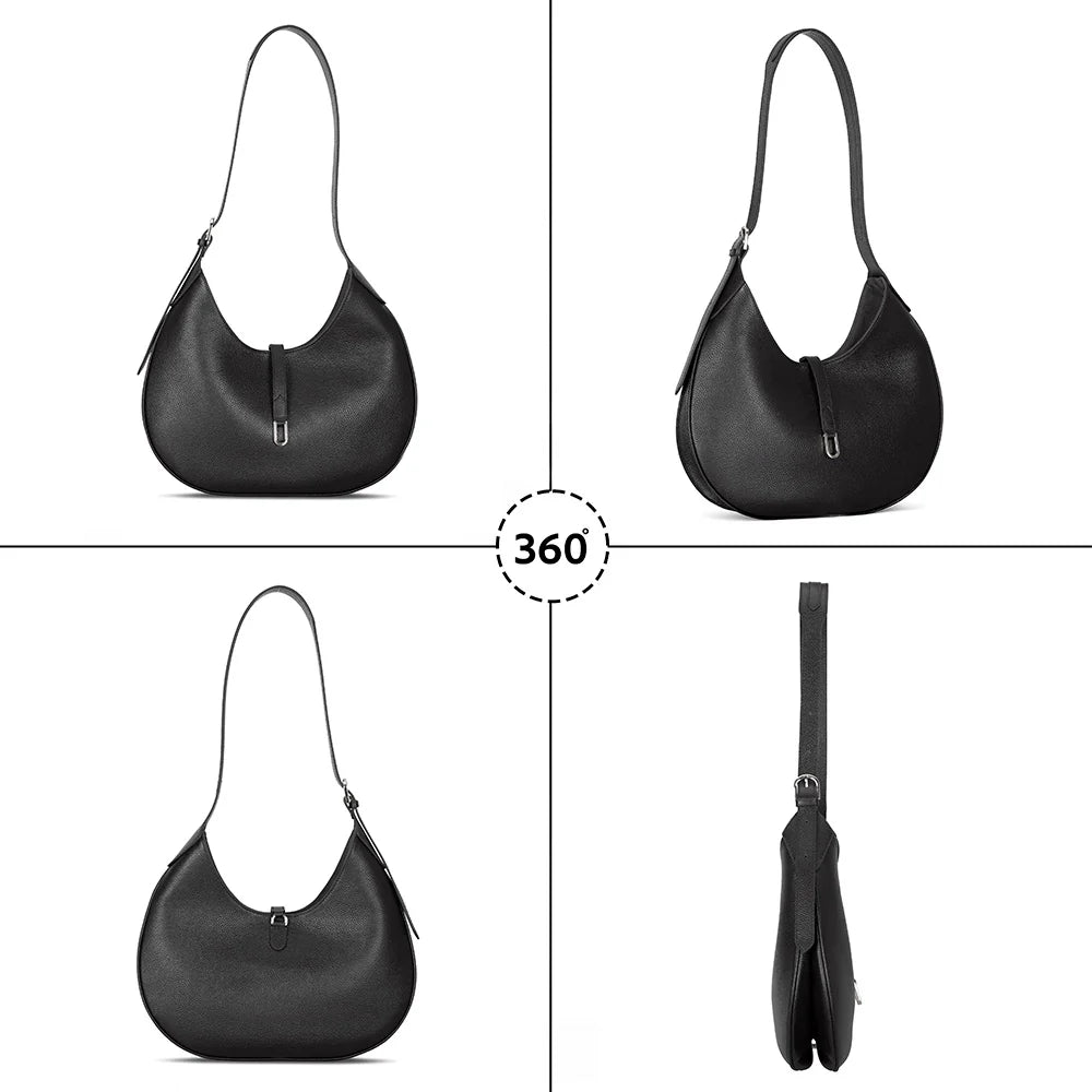 Rosa Women's Genuine Leather Bag