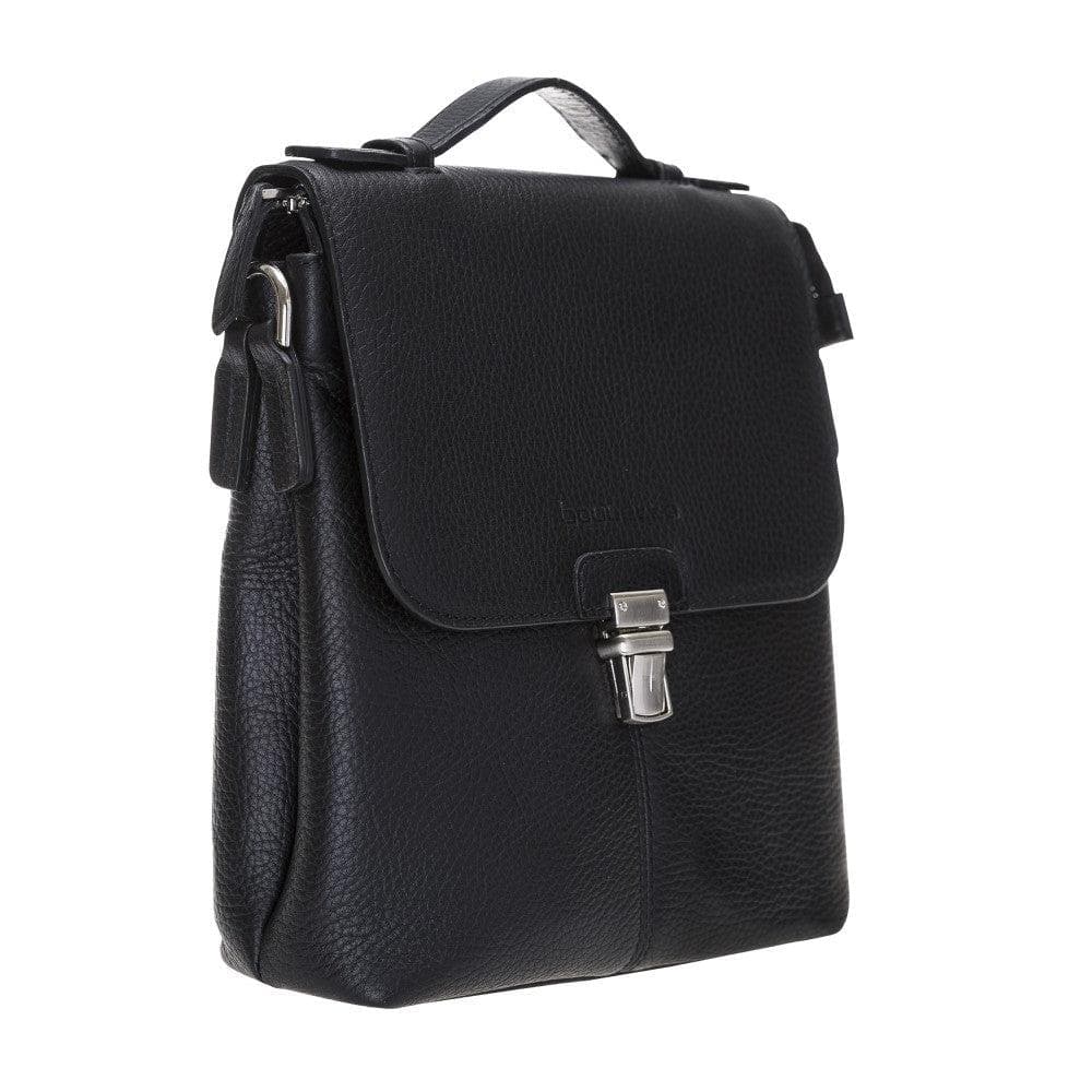 Scorpi Leather Men's Handbag