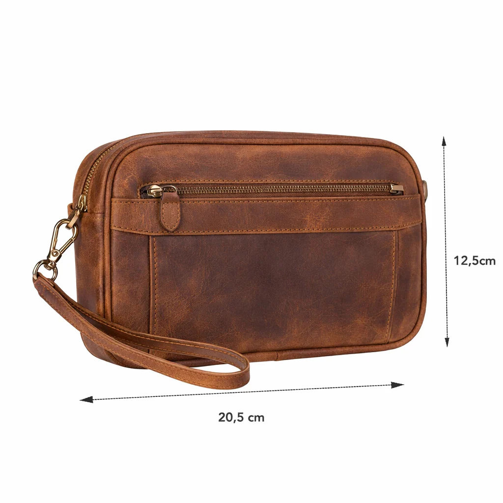 Forge Hakiki Deri Çanta