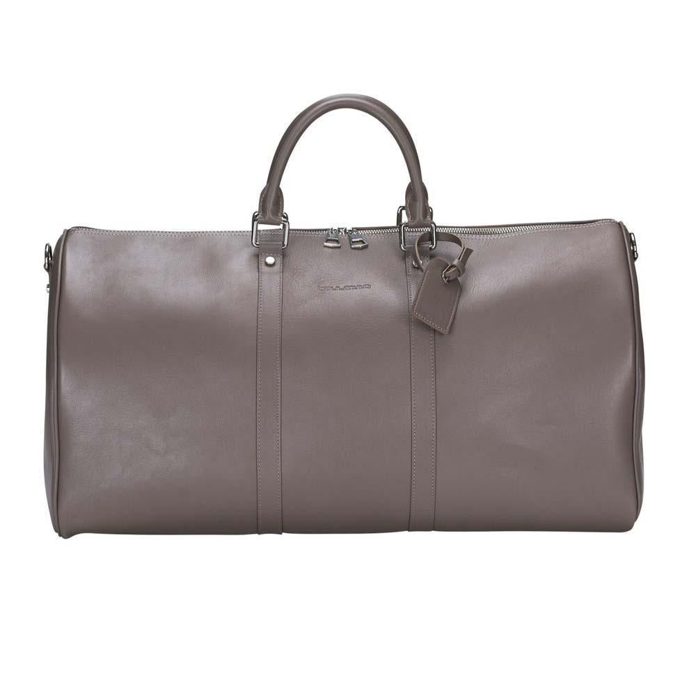 Caira Genuine Leather Weekend Duffle Bag
