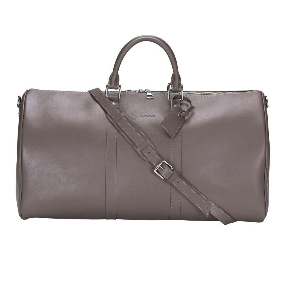 Caira Genuine Leather Weekend Duffle Bag