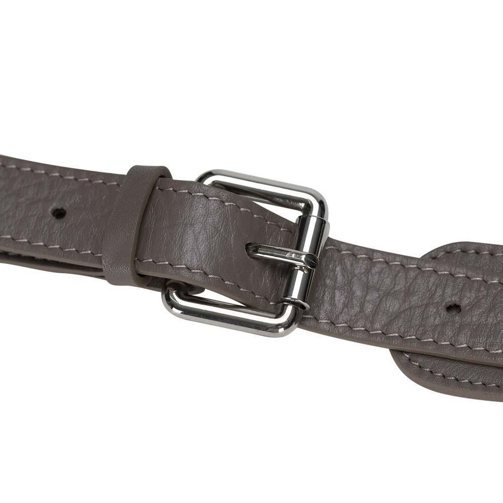 Caira Genuine Leather Weekend Duffle Bag