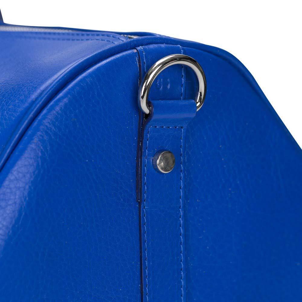 Caira Genuine Leather Weekend Duffle Bag