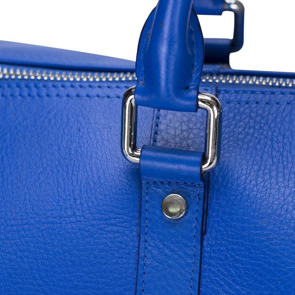 Caira Genuine Leather Weekend Duffle Bag