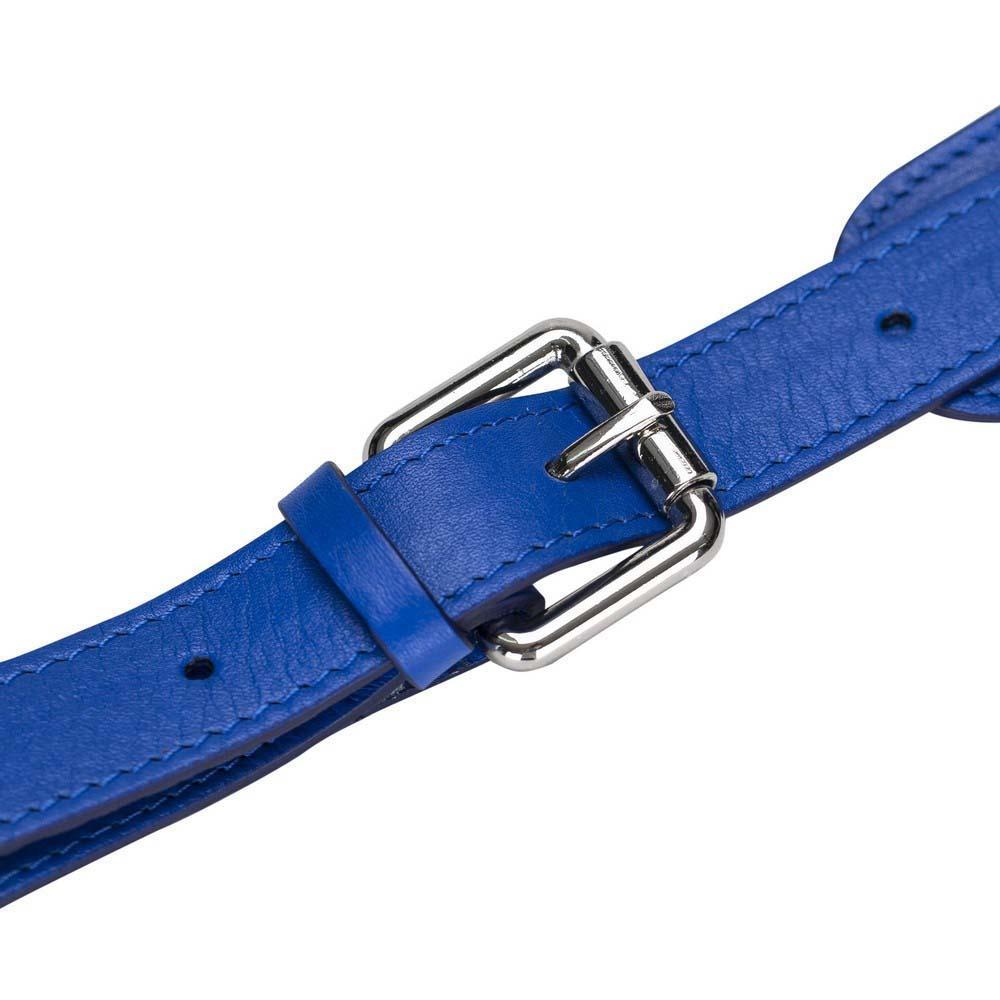 Caira Genuine Leather Weekend Duffle Bag