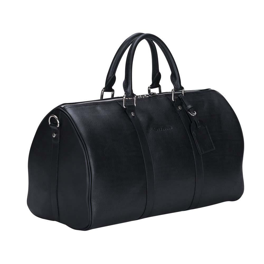 Caira Genuine Leather Weekend Duffle Bag