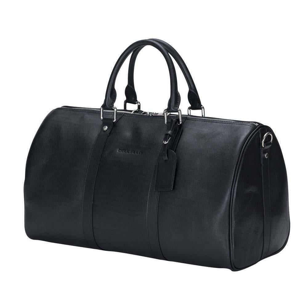 Caira Genuine Leather Weekend Duffle Bag