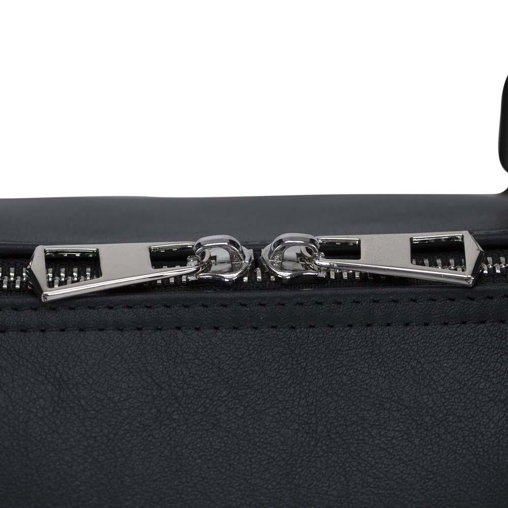 Caira Genuine Leather Weekend Duffle Bag