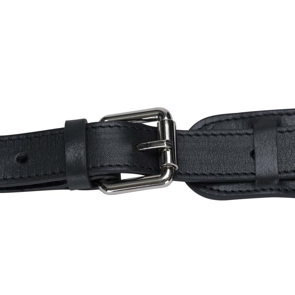 Caira Genuine Leather Weekend Duffle Bag