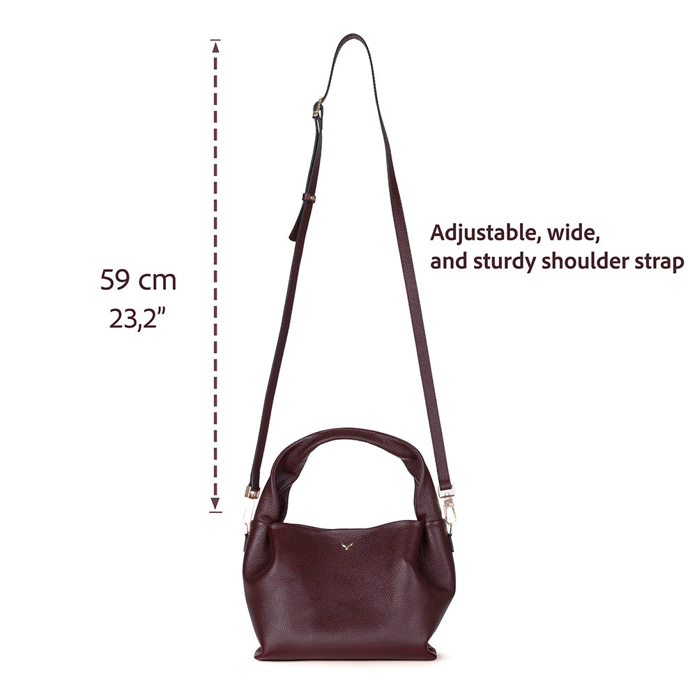 Cortina Women's Genuine Leather Bag
