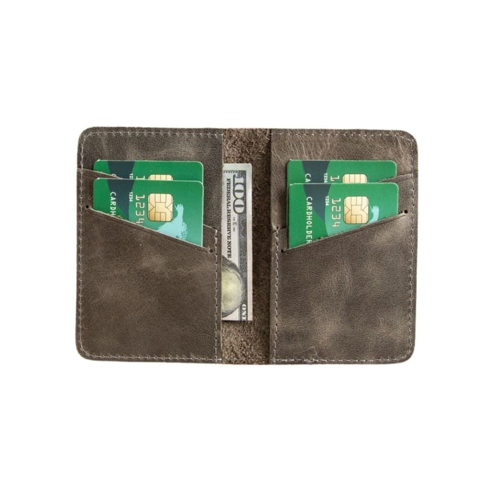 Enrico Genuine Leather Card Holder