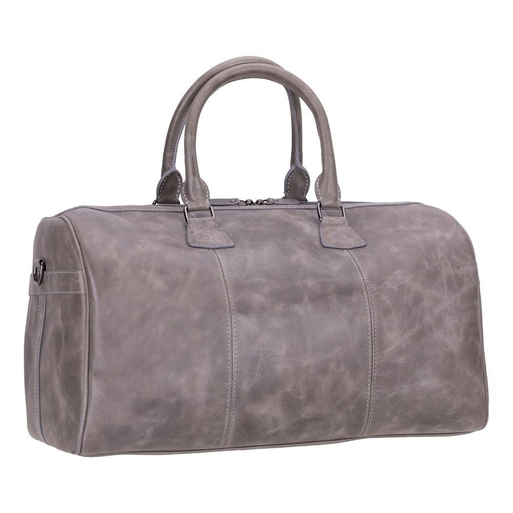 Dolly Genuine Leather Weekend Duffle Bag