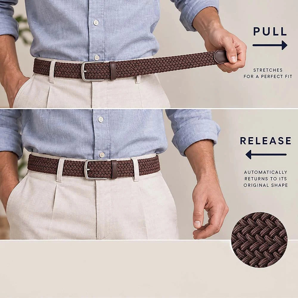 Veston Men's Belt
