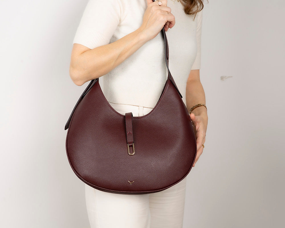 Rosa Women's Genuine Leather Bag