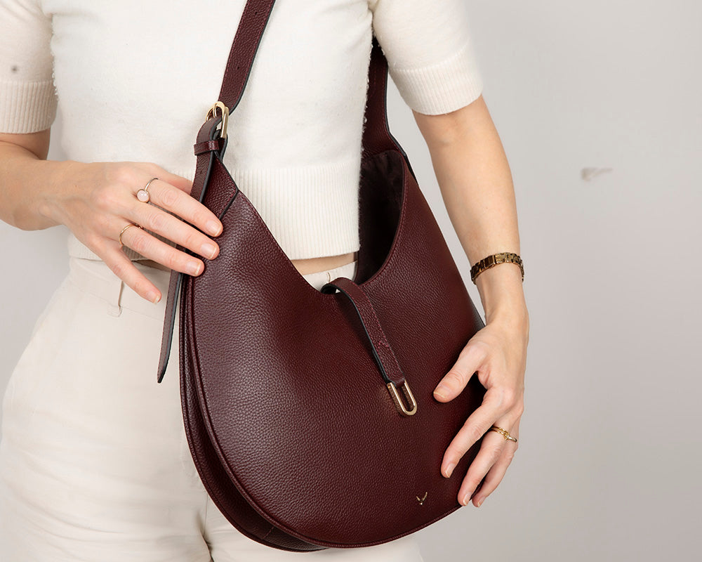 Rosa Women's Genuine Leather Bag
