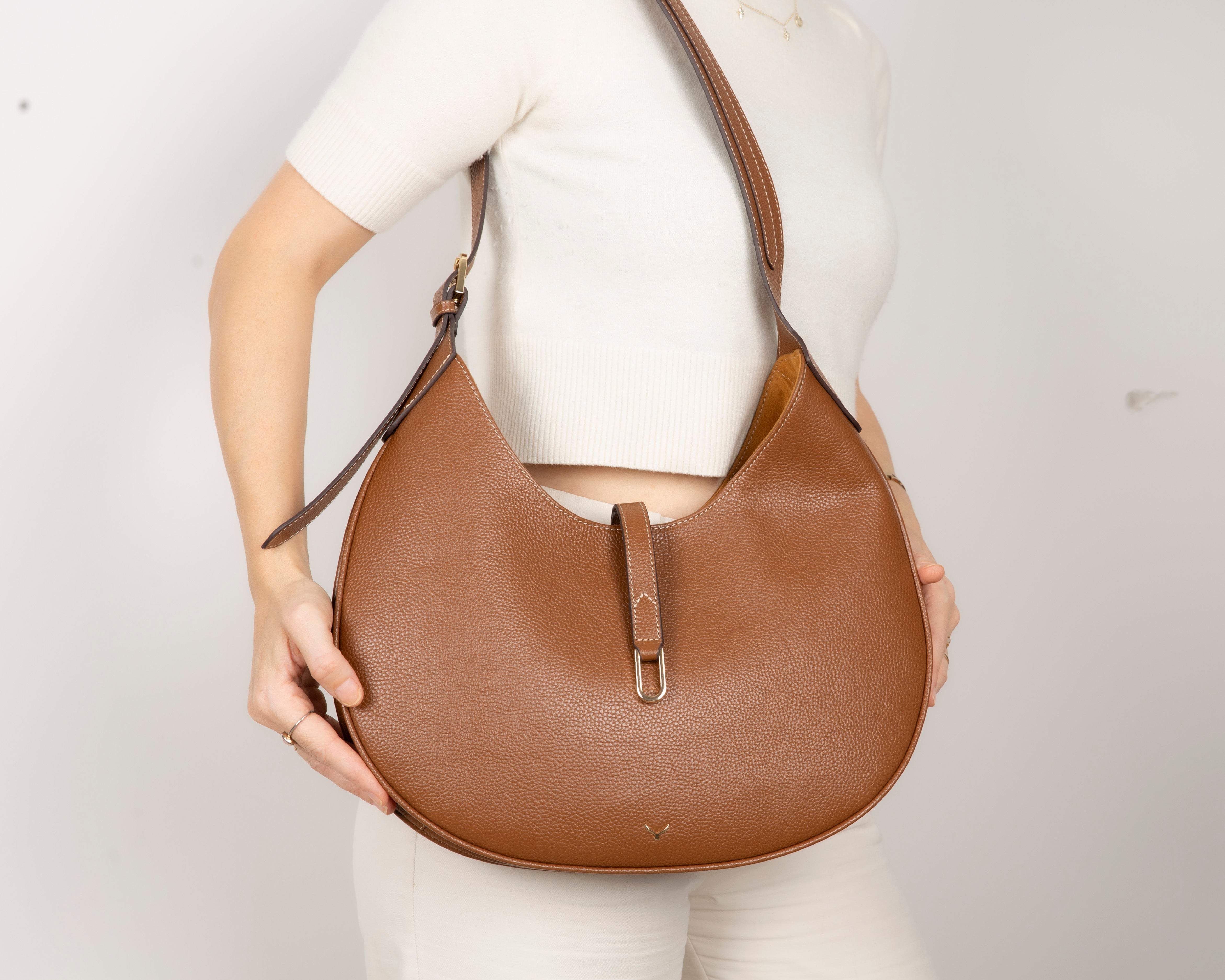 Rosa Women's Genuine Leather Bag
