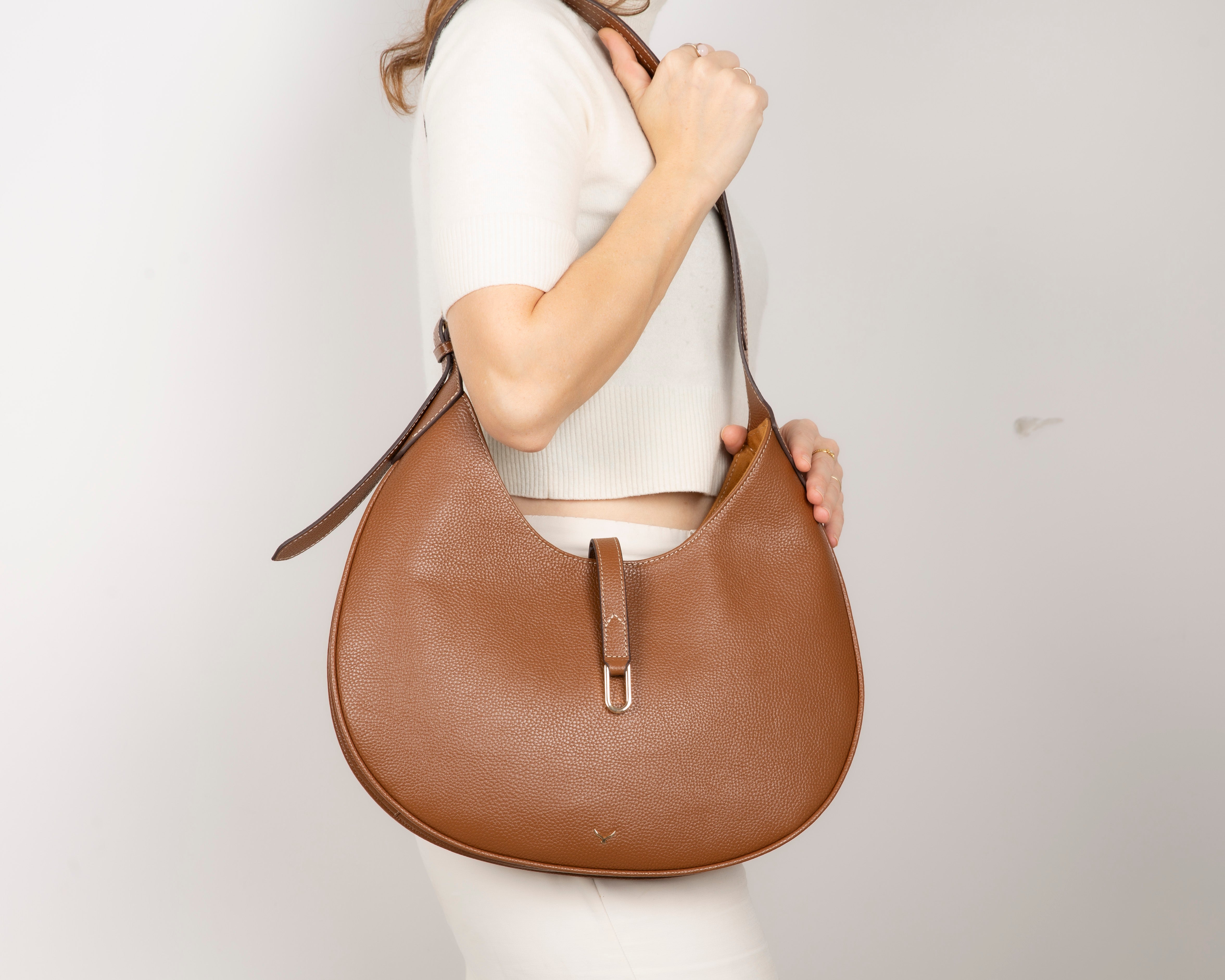 Rosa Women's Genuine Leather Bag