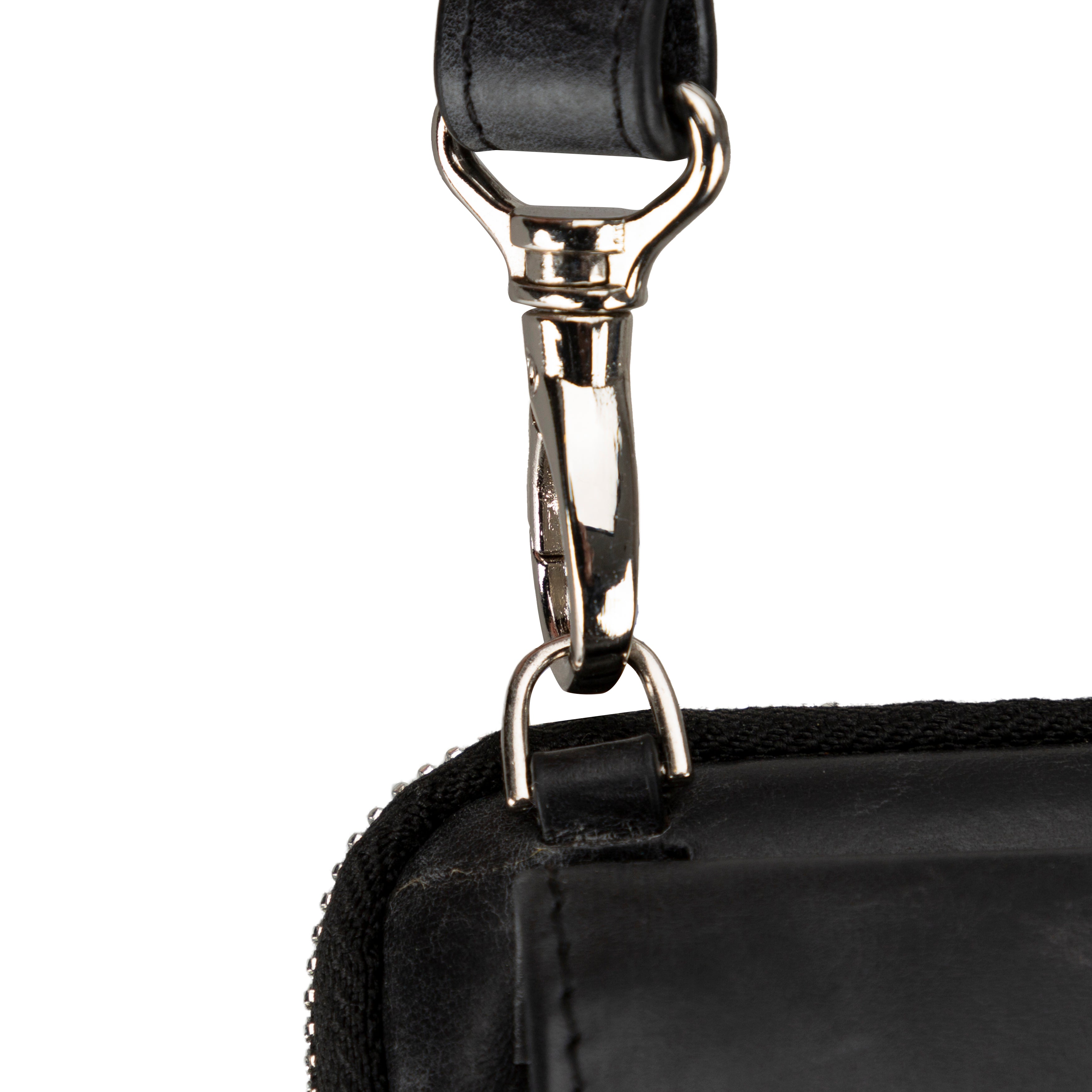 Nino Genuine Leather Crossbody Bag