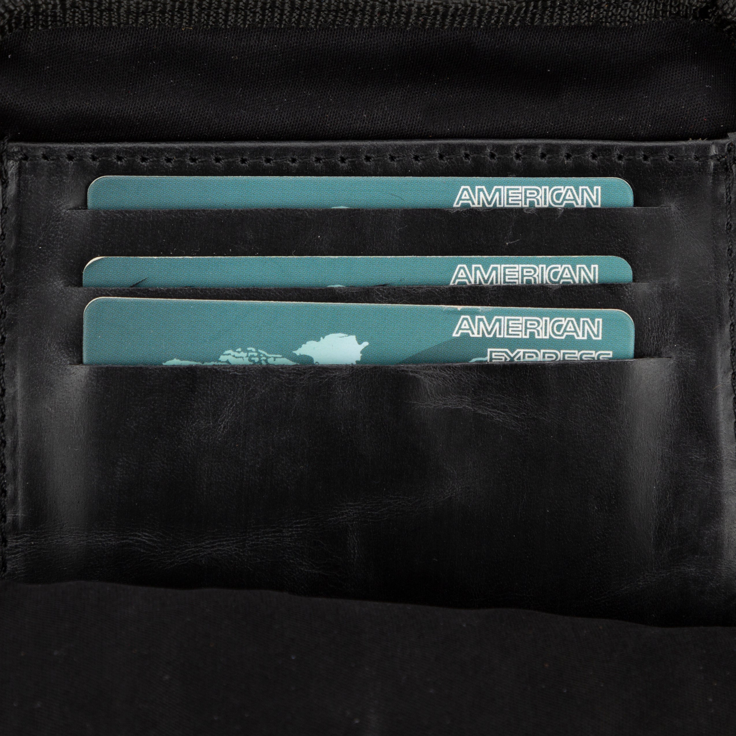 Nino Genuine Leather Crossbody Bag