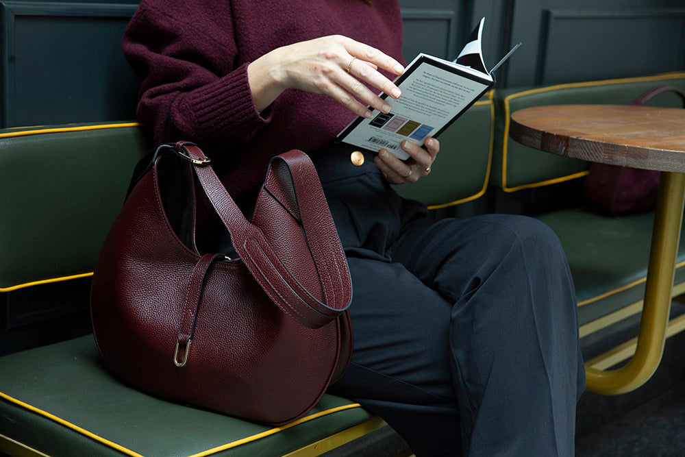 Rosa Women's Genuine Leather Bag