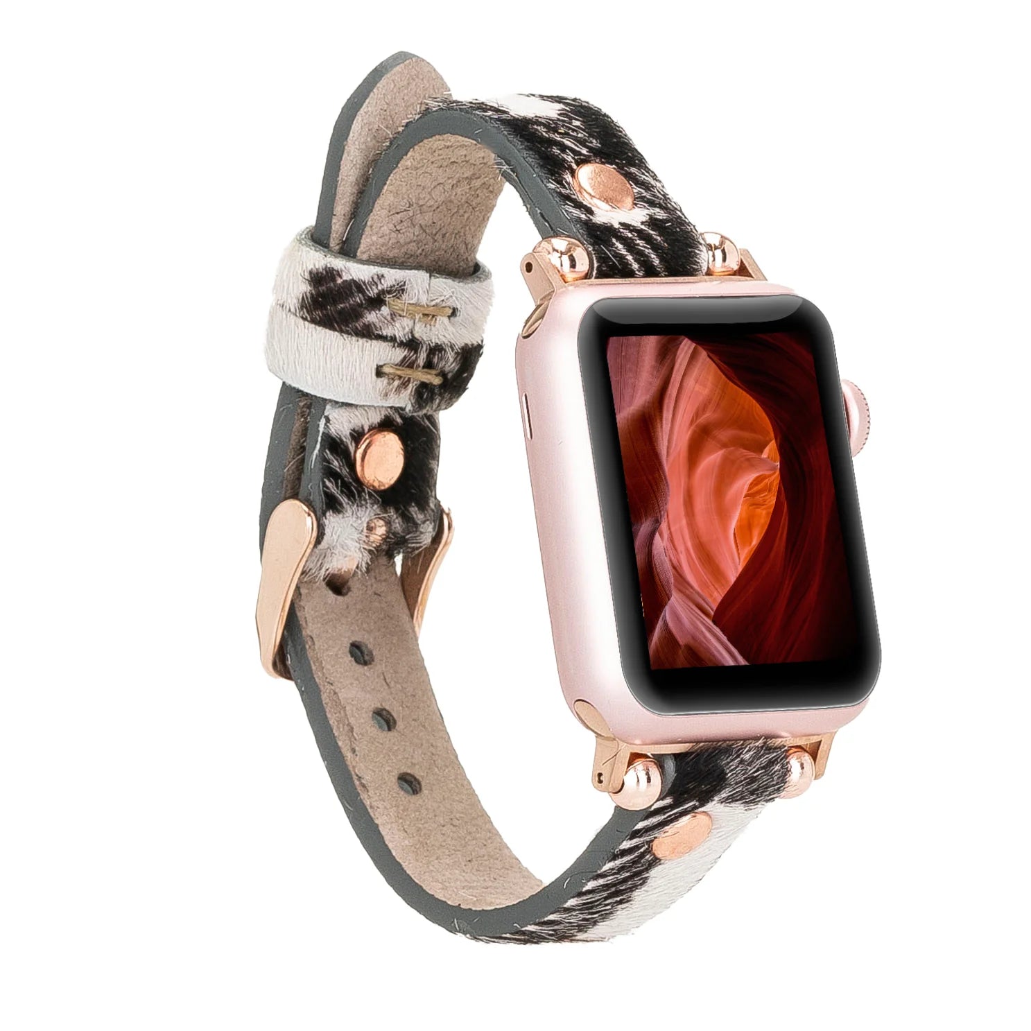 Ferro Apple Watch Hakiki Deri Kordon