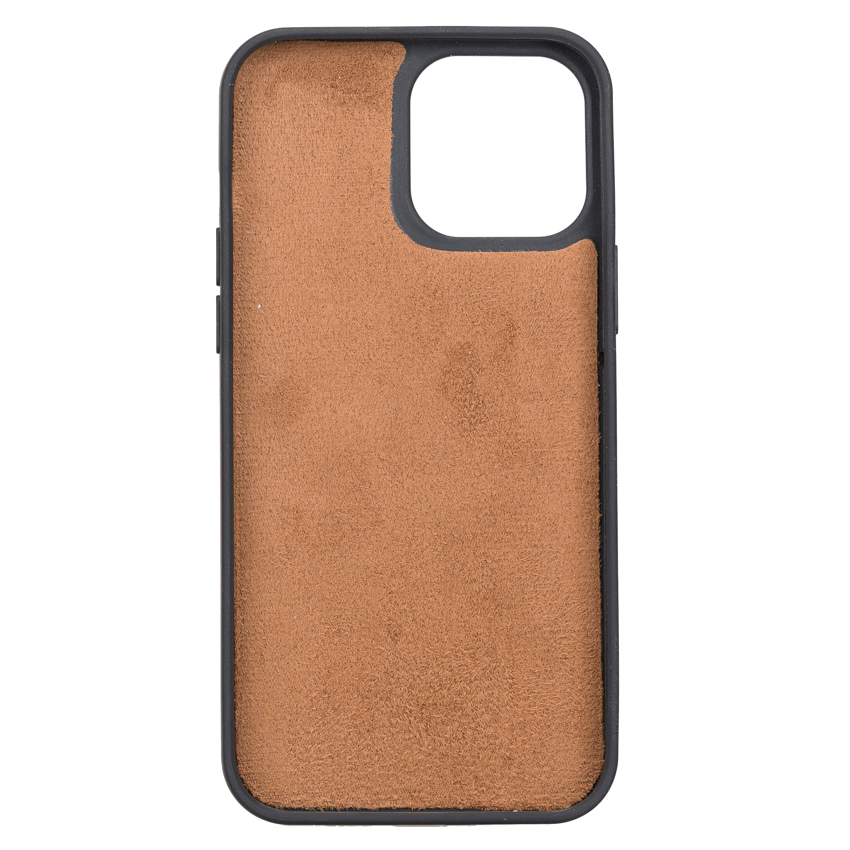 Magic iPhone 13 Pro Max Genuine Leather Detachable Wallet Case