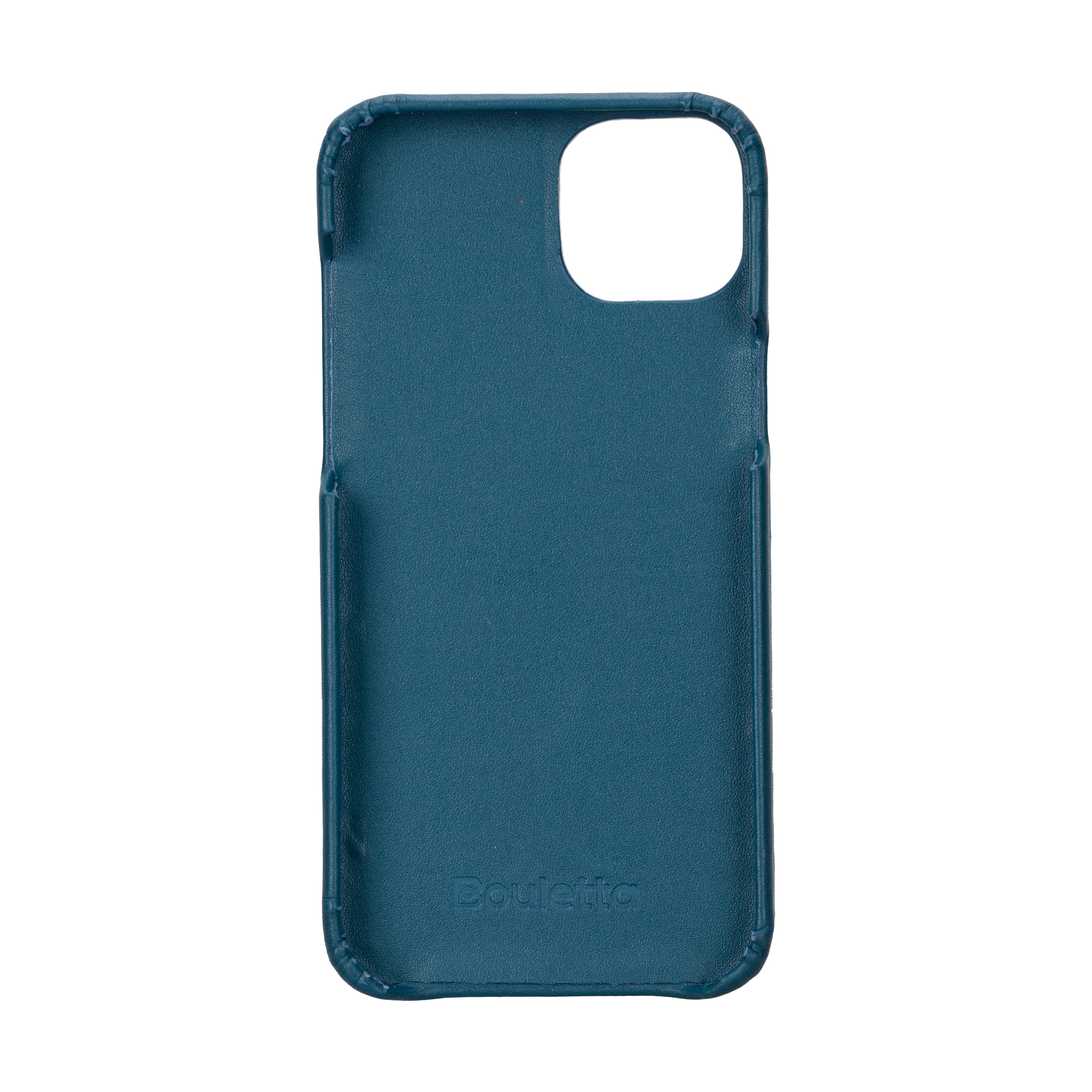 F360 iPhone 16 Plus Genuine Leather Case