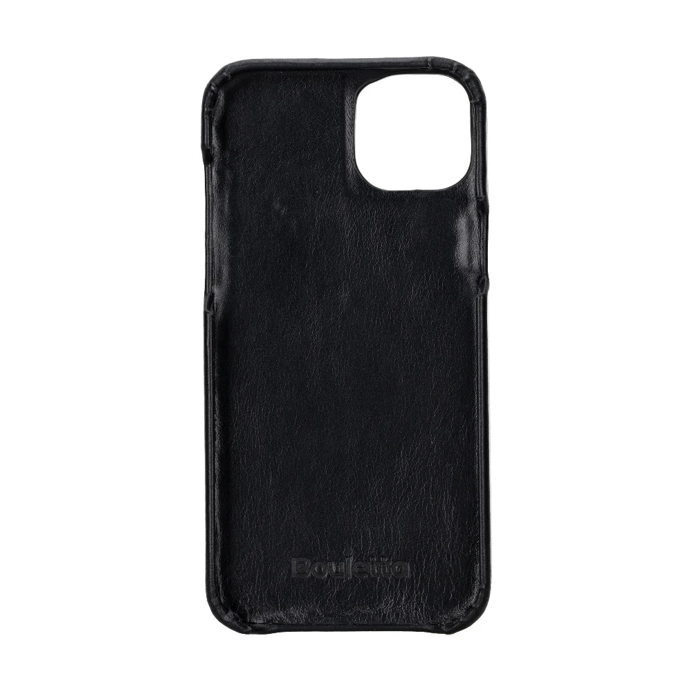 F360 Leather iPhone 16 Case (Bouletta)