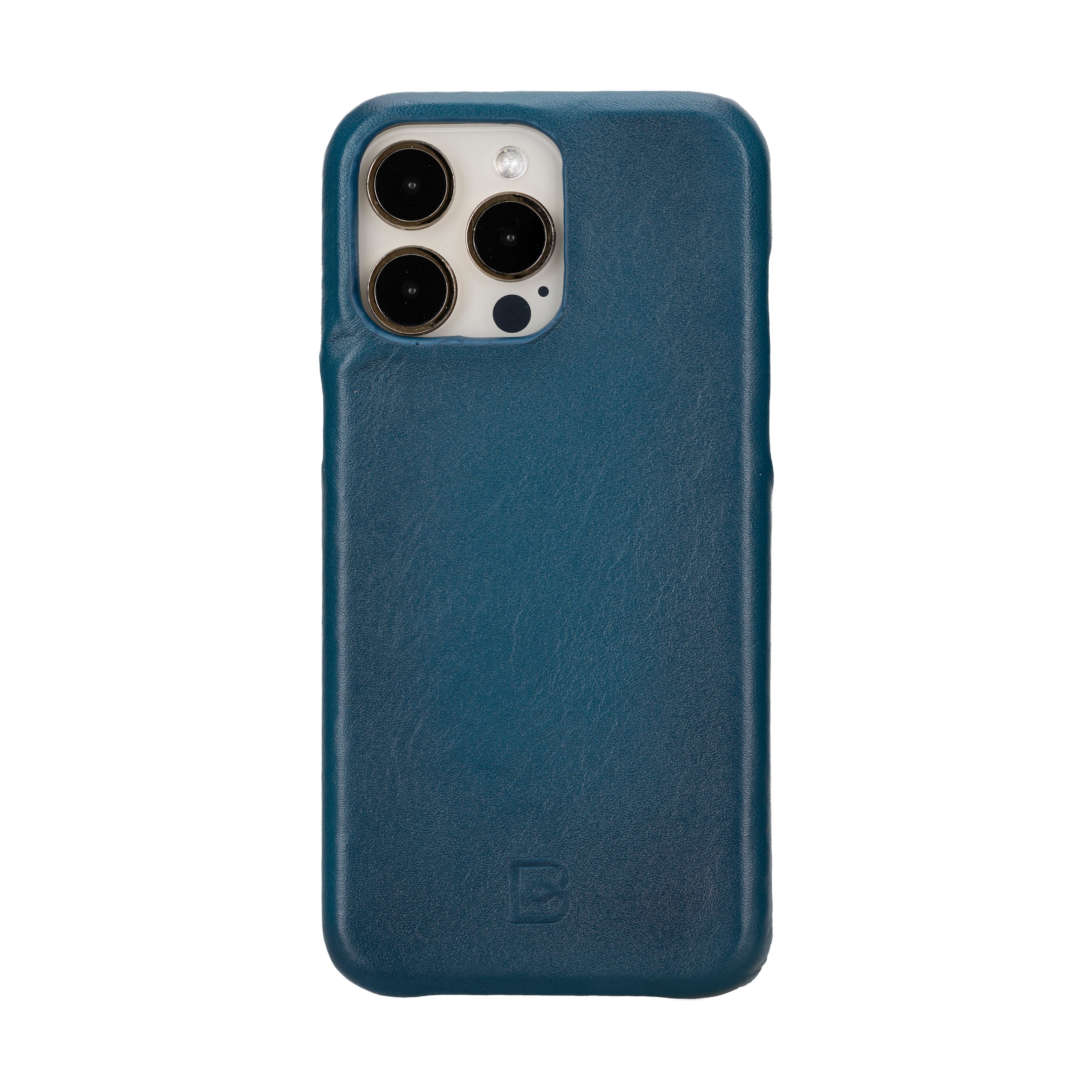 F360 Leather iPhone 16 Pro Case