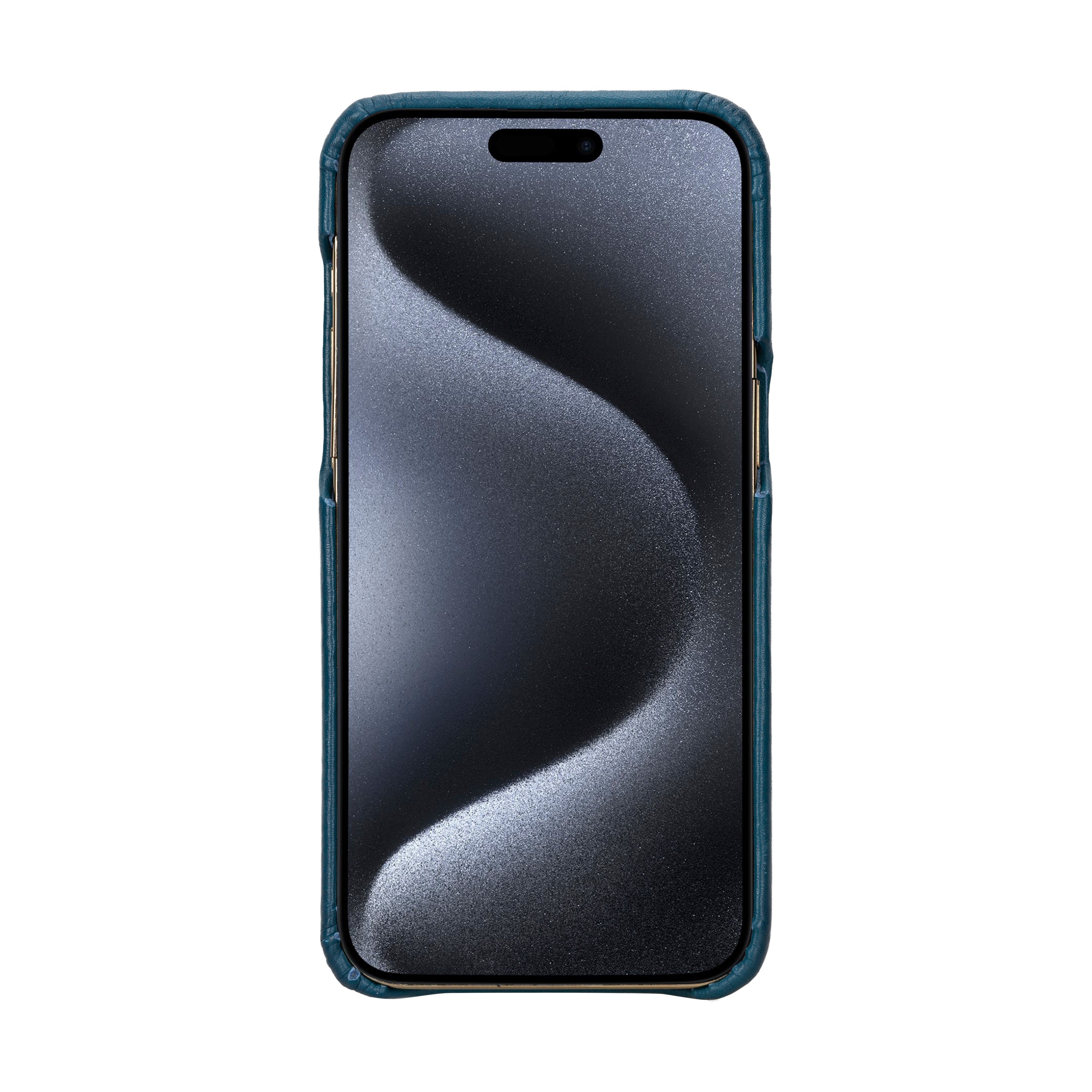 F360 Leather iPhone 16 Pro Case