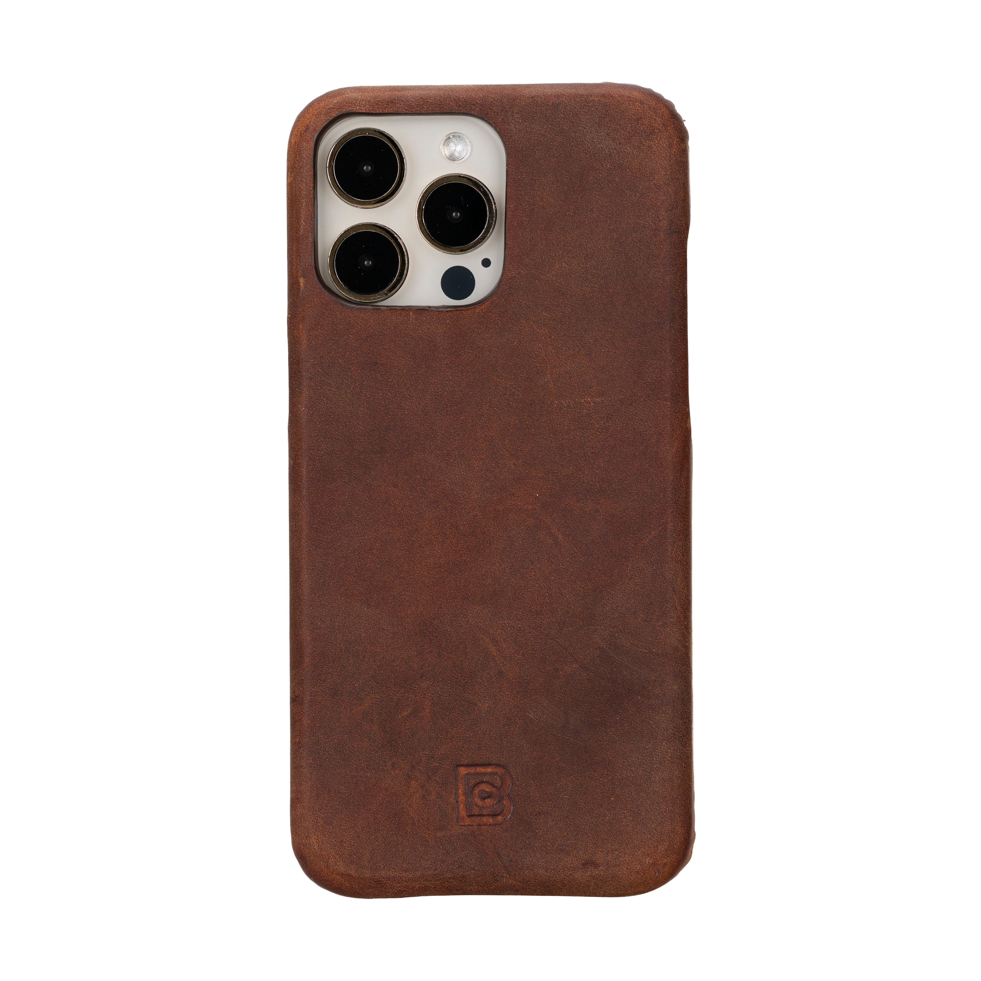F360 Leather iPhone 16 Pro Case