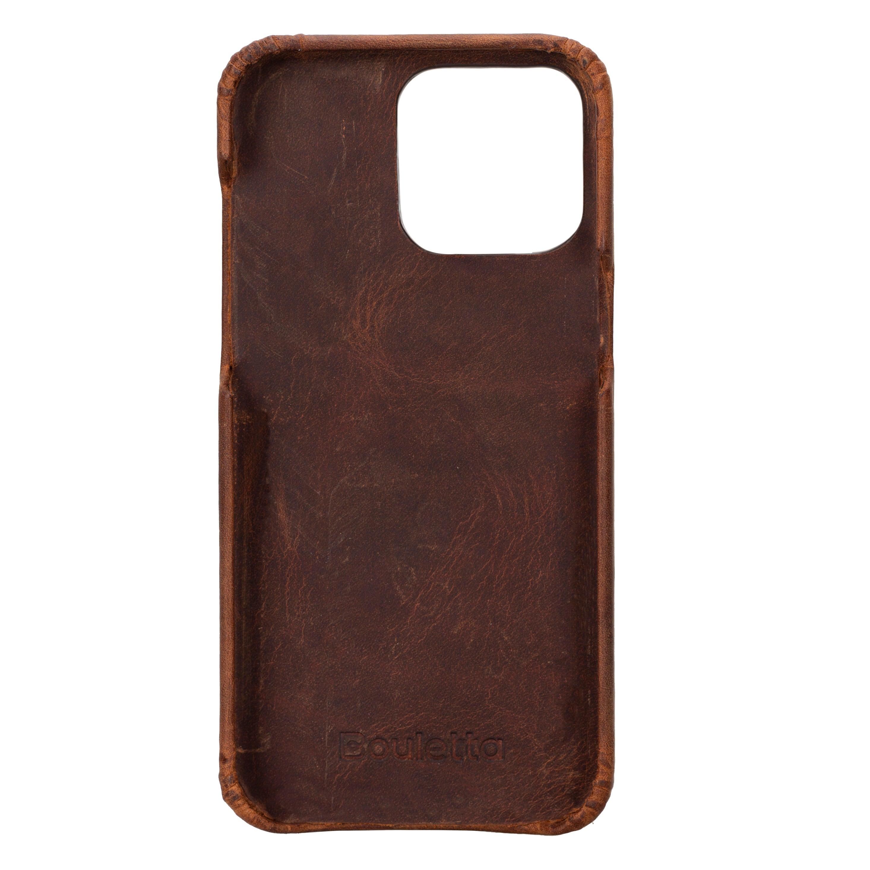 F360 iPhone 16 Pro Max Genuine Leather Case