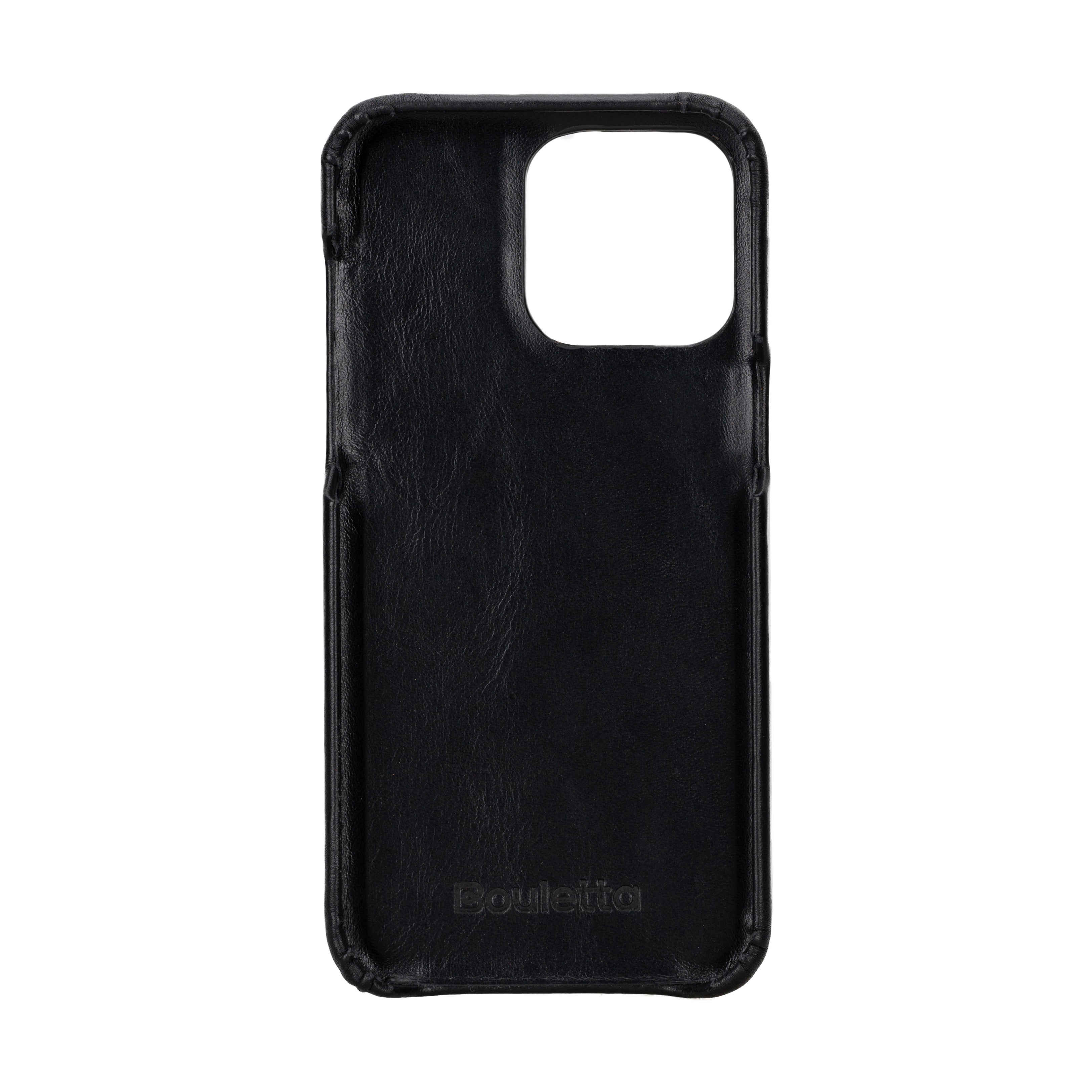 F360 iPhone 16 Pro Max Genuine Leather Case
