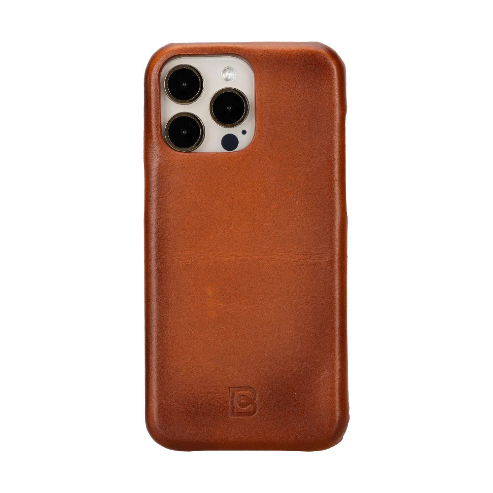 F360 Leather iPhone 16 Pro Case
