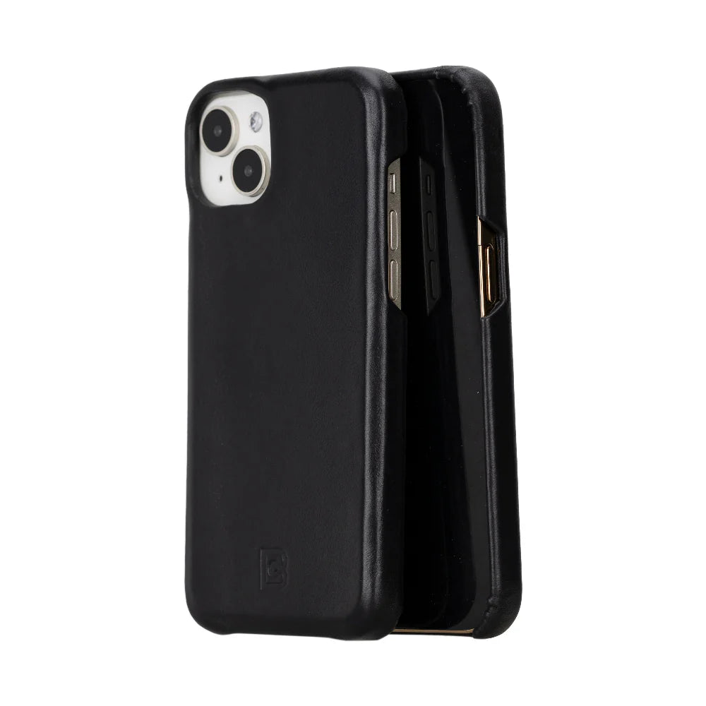 F360 Leather iPhone 16 Case (Bouletta)