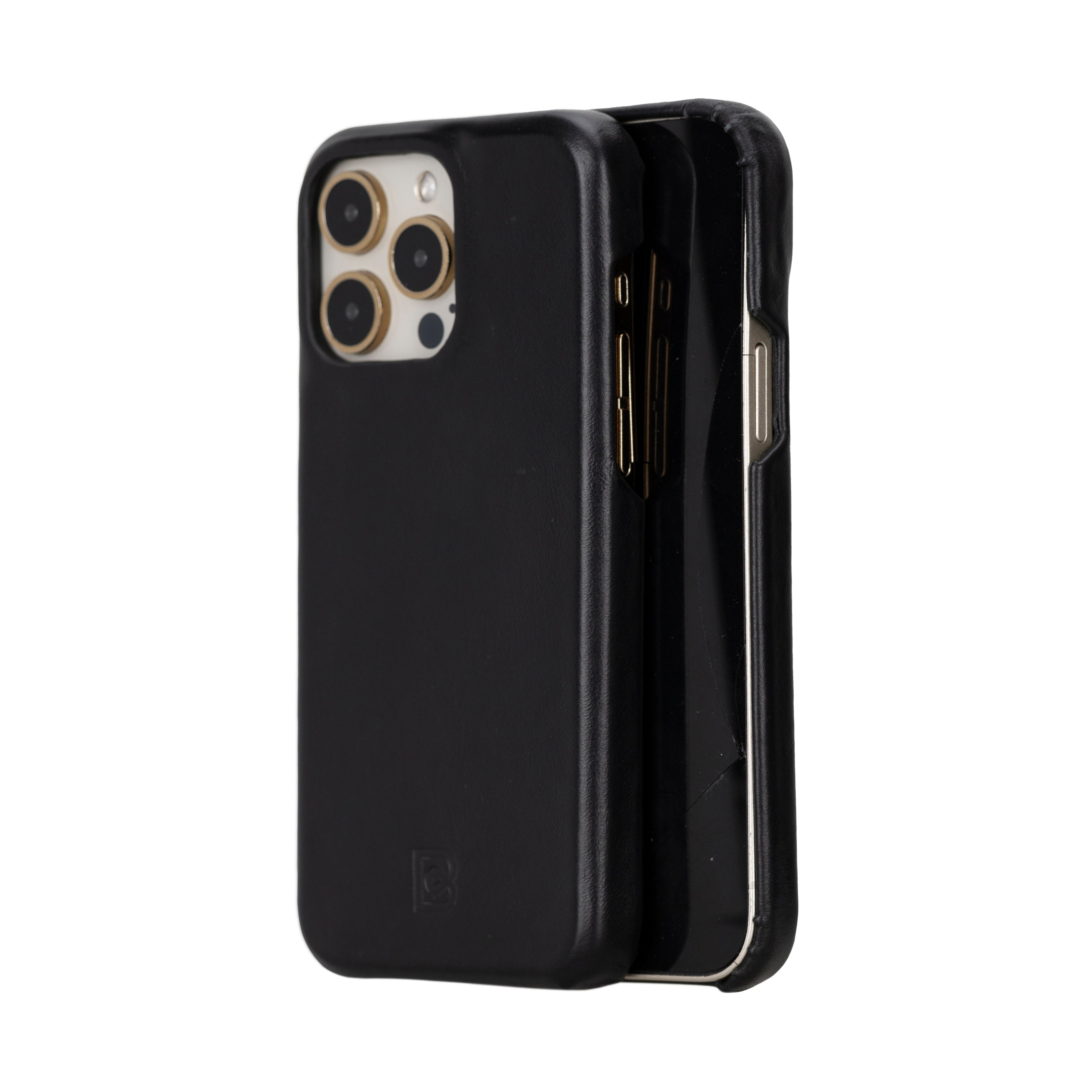 F360 Leather iPhone 16 Pro Case